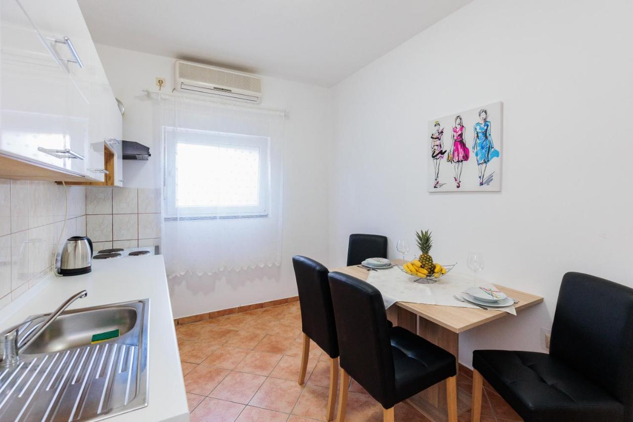 Apartman Toni Ζαντάρ Εξωτερικό φωτογραφία