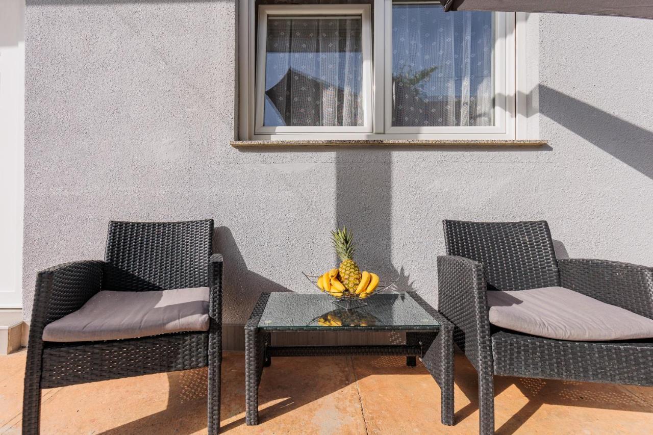 Apartman Toni Ζαντάρ Εξωτερικό φωτογραφία