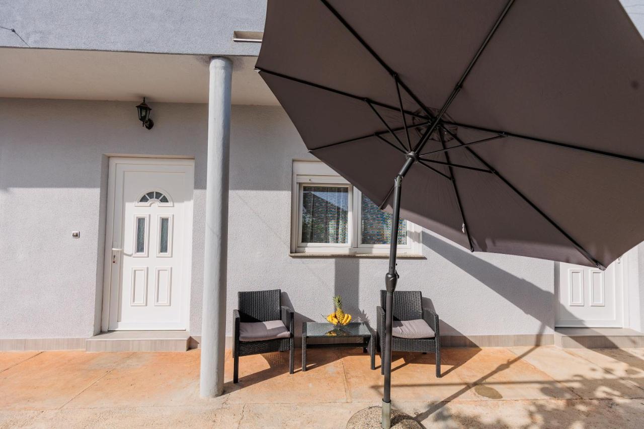 Apartman Toni Ζαντάρ Εξωτερικό φωτογραφία